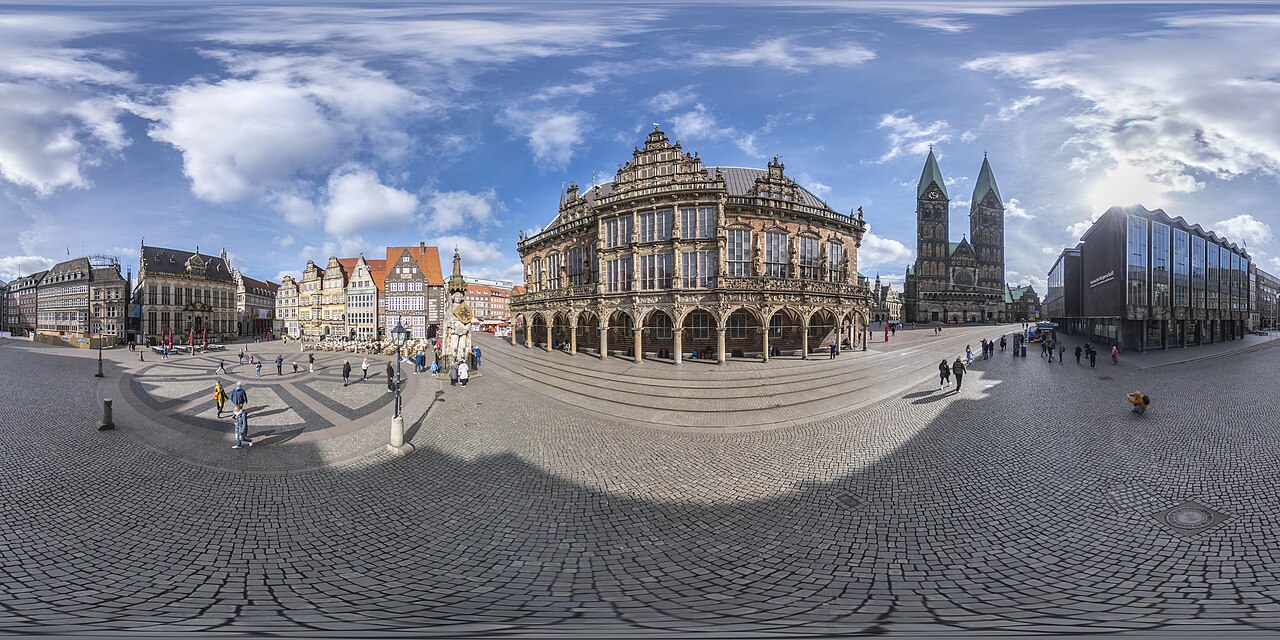 Bremer Marktplatz
