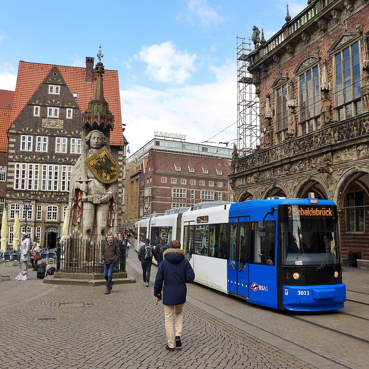 Bremer Marktplatz