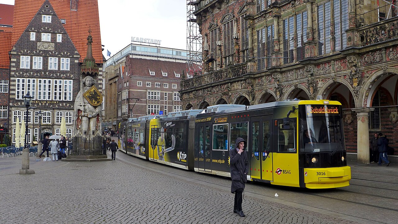Bremer Marktplatz