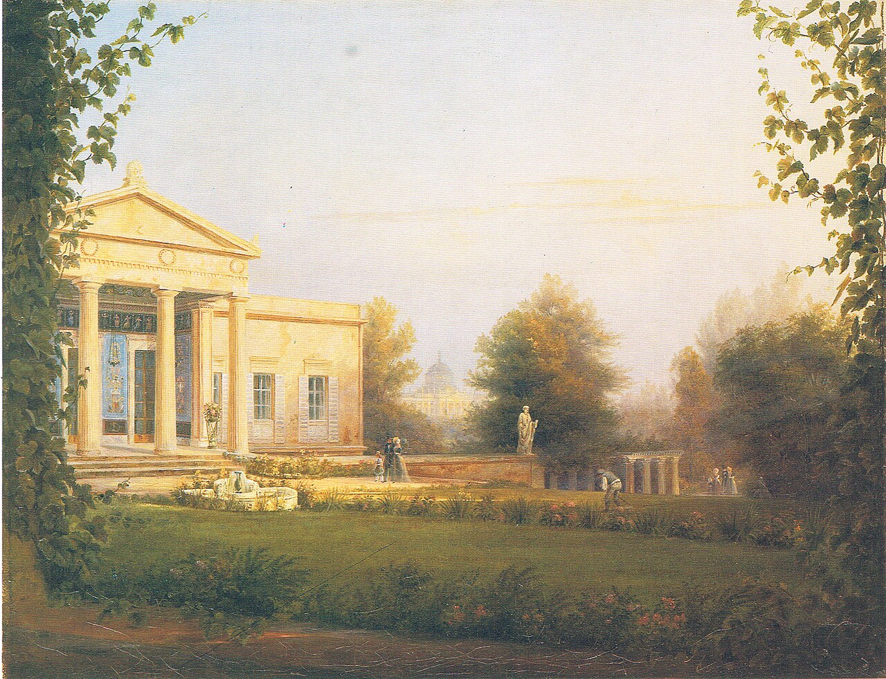 Charlottenhof Palace