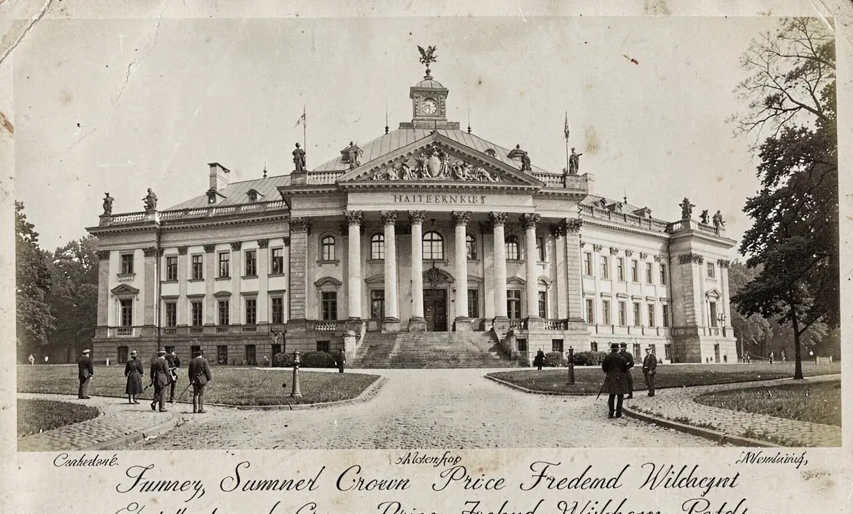 Charlottenhof Palace